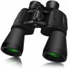 SkyGenius 10x50 Binoculars with Low Light Night Vision