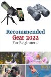 Recommended Products Bird Watching USA
