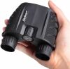 SkyGenius 10x25 Compact Binoculars