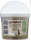 Extra Select Premium Floating Swan and Duck Feed, 5 Litre