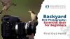 Backyard Bird Photography: Essential Gear for Beginners - Here is Your Expert & Exciting Guide! Thumbnail