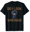 Emu Bird Funny Emu Animal Emused Flightless Bird Pun T-Shirt