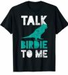 Birds Birdwatching Vintage Funny T-Shirt