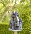 Wind & Weather Gothic Castle Birdhouse