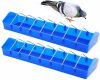 2 Pack Large Pigeon Feeder