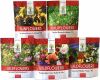 Bulk Wildflower Seeds Variety Pack