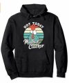 Retro Chicken Lover Not Today Mother Clucker Hen Chicken Pun Pullover Hoodie