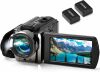 Kimire Digital Camera Recorder Full HD 1080P