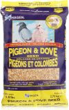 Hagen Pigeon & Dove Seed, Nutritionally Complete Bird Food