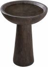 Kenroy Home Rustic Outdoor Bird Bath