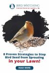 8 Proven Strategies to Stop Bird Seed from Sprouting in Your Lawn! Thumbnail