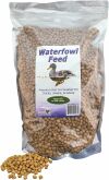 Natural Waterscapes Waterfowl Feed